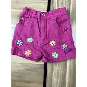 Vintage Barbie shorts size 5